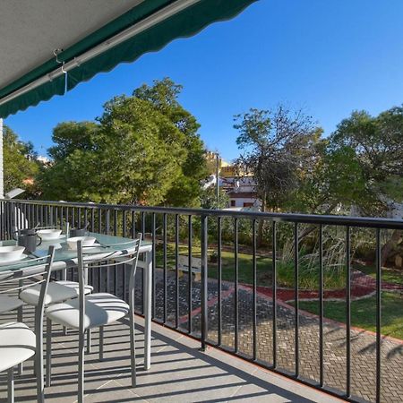 Strandapartment Sunnybeach Dénia Esterno foto