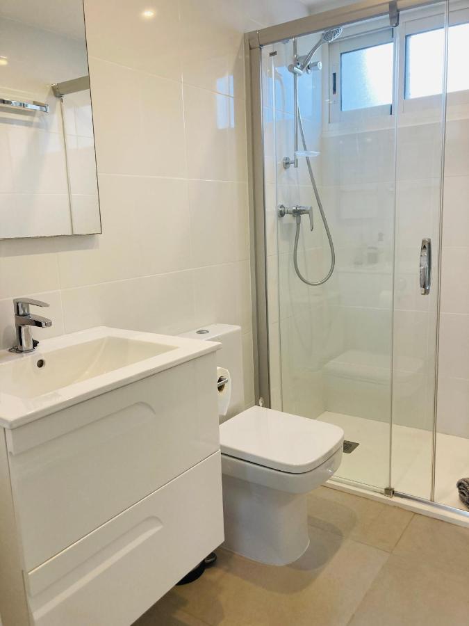 Strandapartment Sunnybeach Dénia Esterno foto