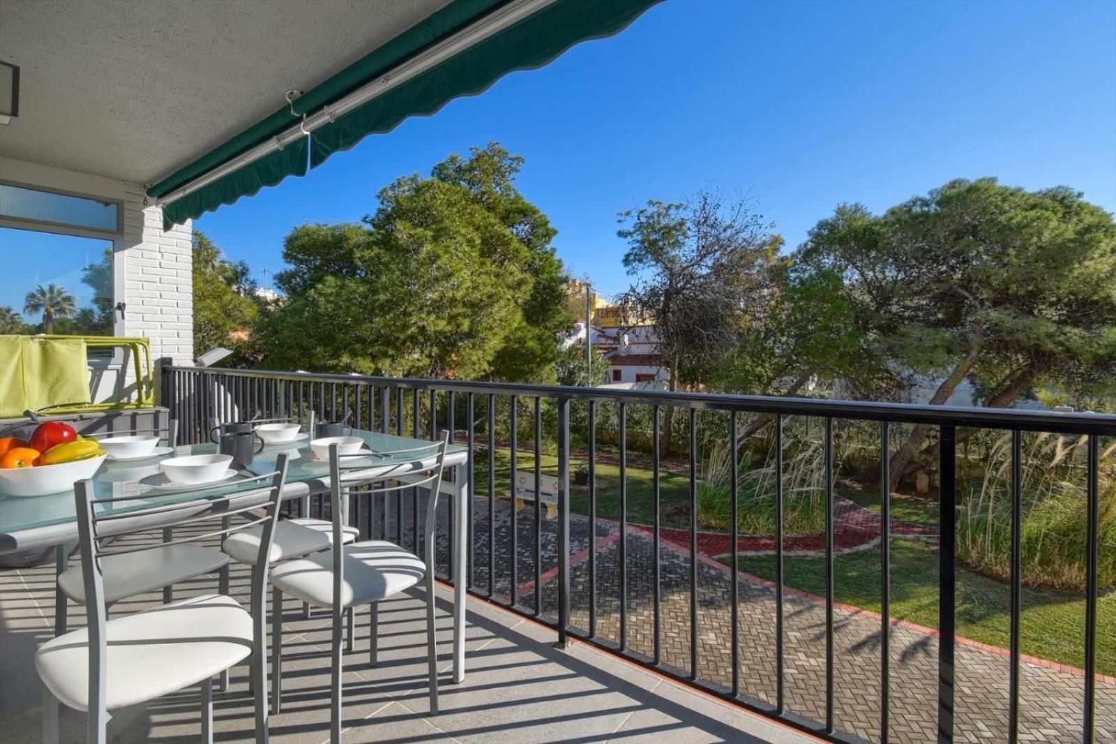 Strandapartment Sunnybeach Dénia Esterno foto